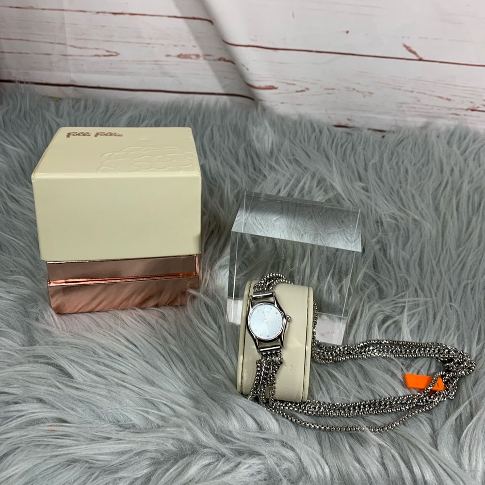 Folli Follie Chain Watch